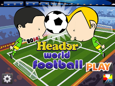 【免費遊戲App】Head Football League-APP點子