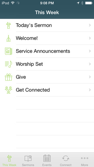 【免費生活App】Kingsway Christian Church-APP點子