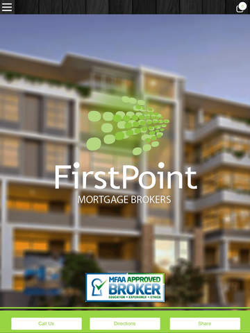 【免費商業App】FirstPoint Mortgage Brokers-APP點子