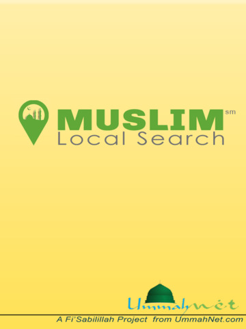 【免費旅遊App】Muslim Local Search-APP點子