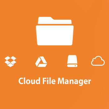 Cloud File Manager Pro LOGO-APP點子