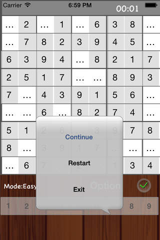 Super Sudoku (Free) screenshot 4