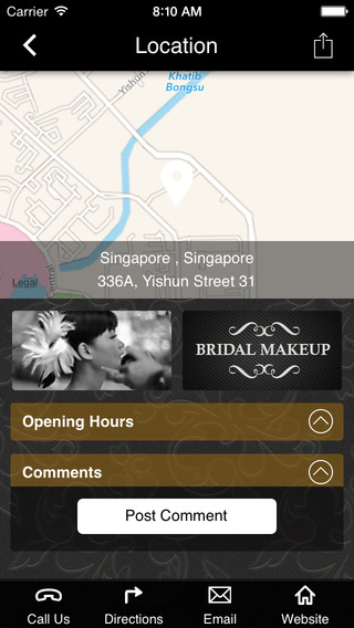 免費下載商業APP|Bridal Makeup app開箱文|APP開箱王