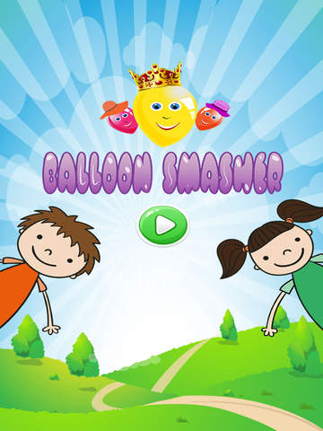 免費下載娛樂APP|Balloon Smasher -  Kids Pop Challenging Game Free app開箱文|APP開箱王