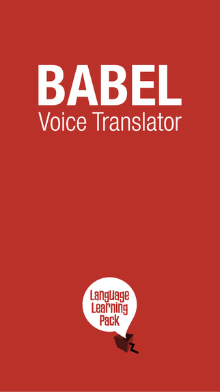 Babel Swedish Voice Translator