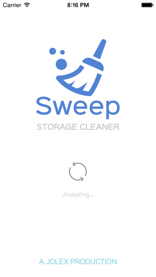 【免費工具App】Sweep - Make space on your phone-APP點子