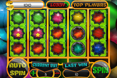 AAA Aamazing Gemstones Slots and Roulette & Blackjack screenshot 2