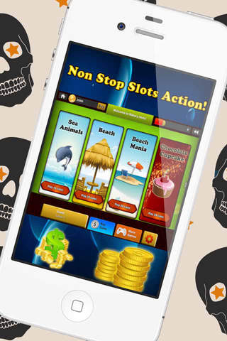 Vegas Beach Slots HD- Gamble and Play in The Worlds Famous Sin City: Win the Casino Jackpot Prize screenshot 3