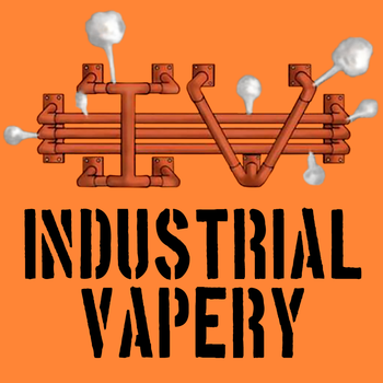 Industrial Vapery - Powered by Vape Boss LOGO-APP點子