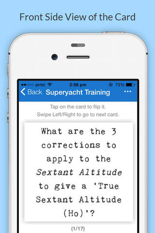 Superyacht Training screenshot 3