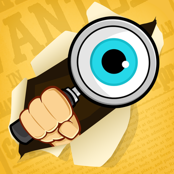 Real Detective - Can You Find the Hidden Object and Steal It from Room? LOGO-APP點子