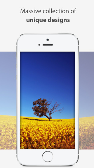 【免費娛樂App】Wallpapers iOS 8 edition • HD Lock Screens and Backgrounds using Bing Image Search-APP點子