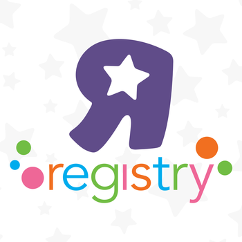 Babies R Us Gift Registry LOGO-APP點子