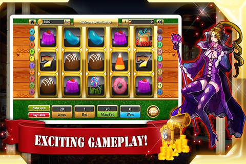 `` Amazing Big Win Ocean Treasure Casino HD screenshot 2