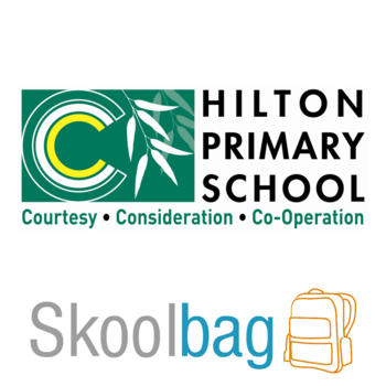 Hilton Primary School - Skoolbag 教育 App LOGO-APP開箱王