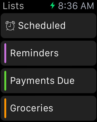 【免費生產應用App】Reminders Nano-APP點子