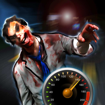 Zombie Trek Driver Survival PRO LOGO-APP點子