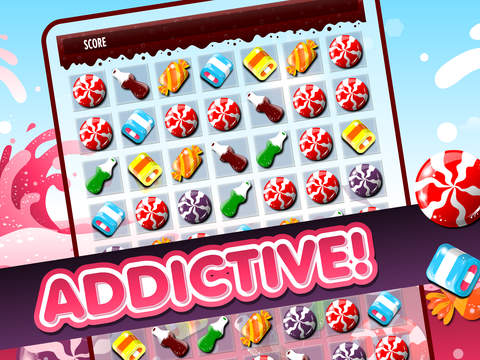 【免費遊戲App】A Candy 2015 - Match 3 Digger Of Valentines Diamonds 2 HD FREE-APP點子