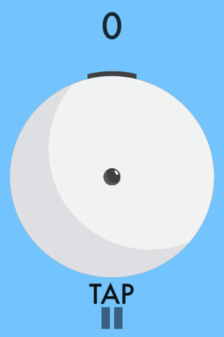 Real Ping Pong - Rapid Roll Mega Dx Ball in The Super Amazing Circle Wall screenshot 4