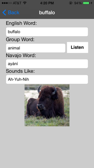 【免費教育App】Speak Navajo 2 Native Indian Language-APP點子