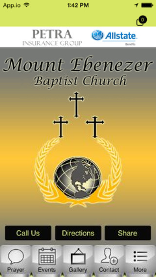 Mt Ebenezer Baptist Church