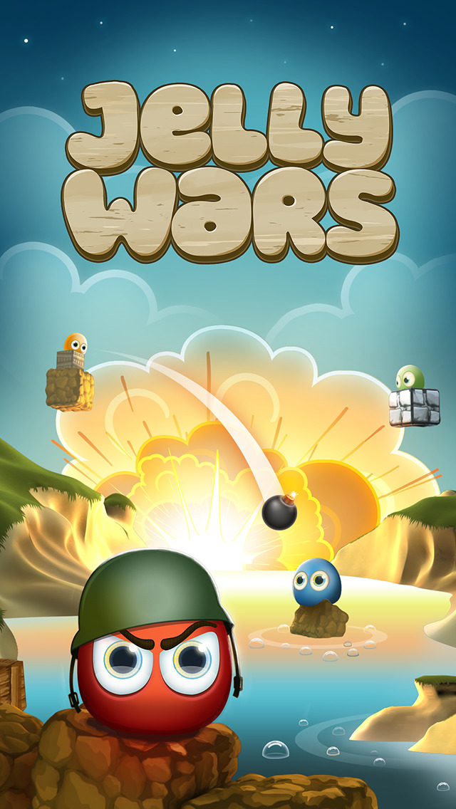 Jelly Wars