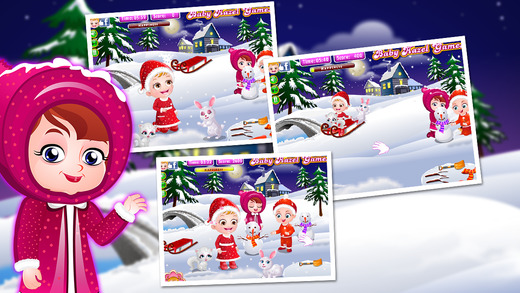 免費下載遊戲APP|Baby Hazel Christmas Time app開箱文|APP開箱王