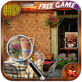 Coffee Break - Free Hidden Object Games 遊戲 App LOGO-APP開箱王