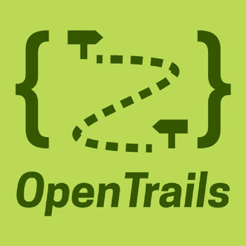 OpenTrails Mobile LOGO-APP點子