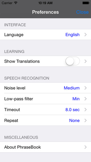 【免費旅遊App】French-Korean Talking Travel Phrasebook-APP點子