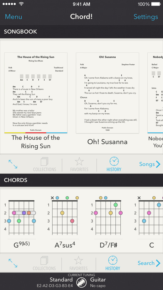tonicchord,hairtonic chord! - guitar songbook, chords and scales