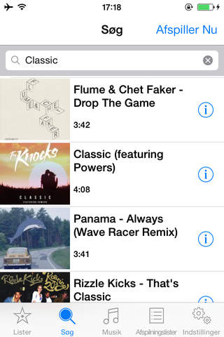 Free Music Streamer Pro - Mp3 Player for SoundCloud screenshot 3