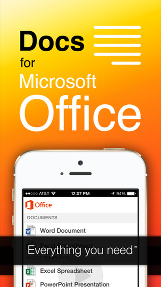 免費下載商業APP|Full Docs for Microsoft Office, Word, Excel, PowerPoint, Outlook & OneNote app開箱文|APP開箱王
