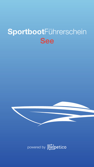 SBF See App - Sportbootführerschein See