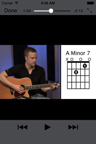 Guitar for Beginners - Free Video Guitar Lessons screenshot 4
