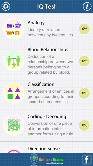 【免費教育App】The IQ Test : Free Edition-APP點子