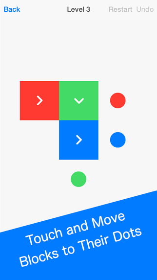 Squares - Challenging Puzzle Game