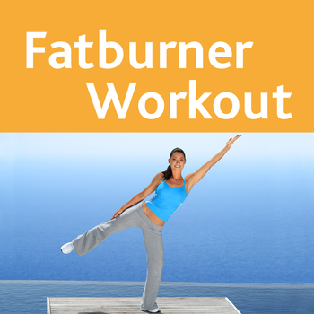 Fit For Fun Fatburner Workout LOGO-APP點子