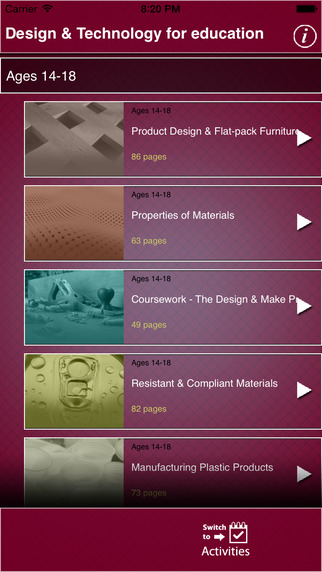 【免費教育App】Design & Technology - For Education-APP點子