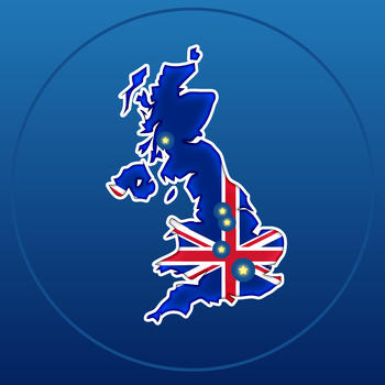 Geo World Cities United Kingdom – City Places Quiz Using Street View 旅遊 App LOGO-APP開箱王