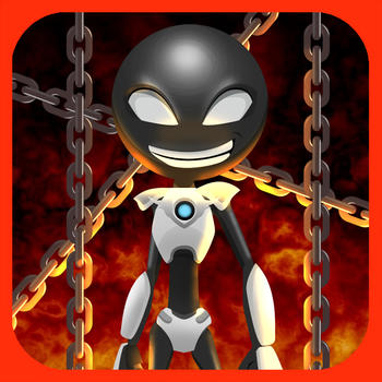 SciFi Stickman LOGO-APP點子