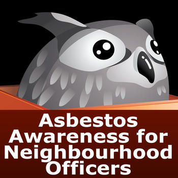 Asbestos Awareness for Neighbourhood Officers LOGO-APP點子