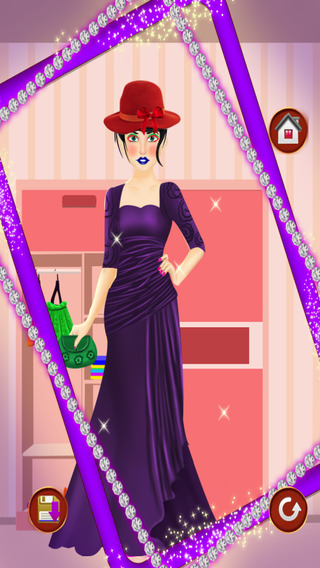 【免費遊戲App】Princess Make Up Salon – Stylish girls beauty game-APP點子