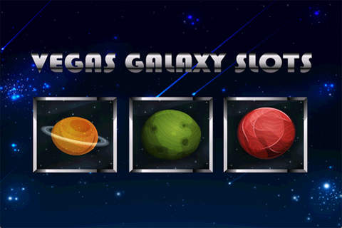 Mega Space Slot Machine - Free Galaxy Slot Win Big Space Slots Jackpots and Get Space Gold Slot Machine Bonus screenshot 3