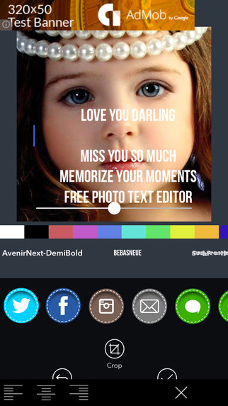 Photo Text - Camera Text Add text to Photos Images Pic