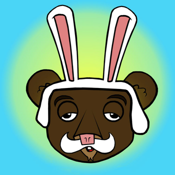 Beary's Easter Hunt LOGO-APP點子