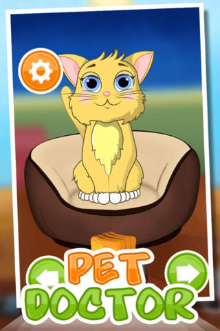 Pet Doctor - Treat Crazy Little Pets in your Dr Hospital screenshot 4