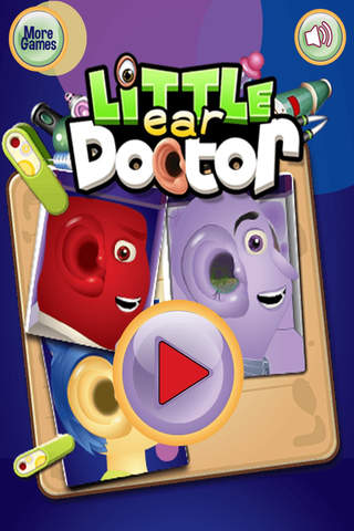 Little Ear Doctor for Inside Out Pro Edition screenshot 2
