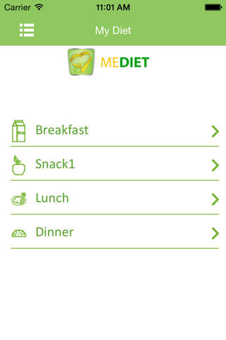 ME Diet The E-Dietitian - مي دايت اخصائية التغذية screenshot 4