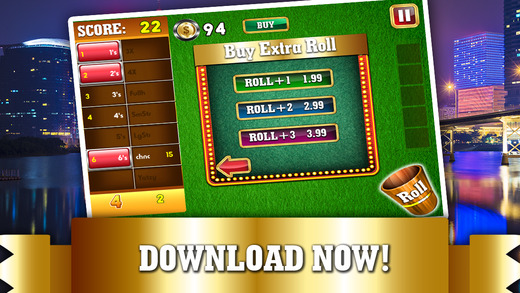 免費下載遊戲APP|Macau Poker Dice FREE - Best VIP Addicting Yatzy Style Casino Game app開箱文|APP開箱王